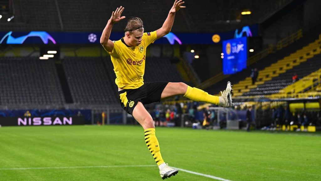 Гуардиола: Холанд няма да е в Ман Сити за два или три месеца