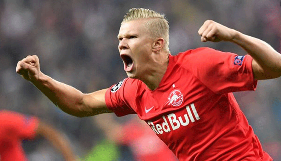 Ерлинг Холанд постигна рекорд в Шампионската лига