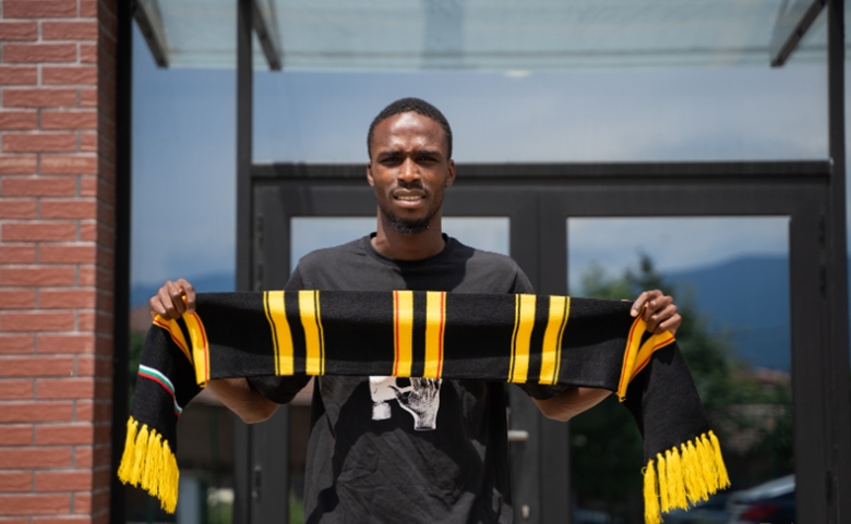 Ботев Пловдив представи четвърто ново попълнение