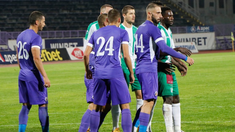 Берое се върна в Топ 3 след успех на “Ивайло”