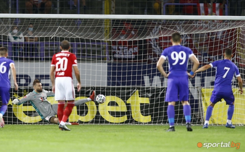 Бивш рефер: “Кратко, ясно и точно – дузпа за Етър нямаше!” width=