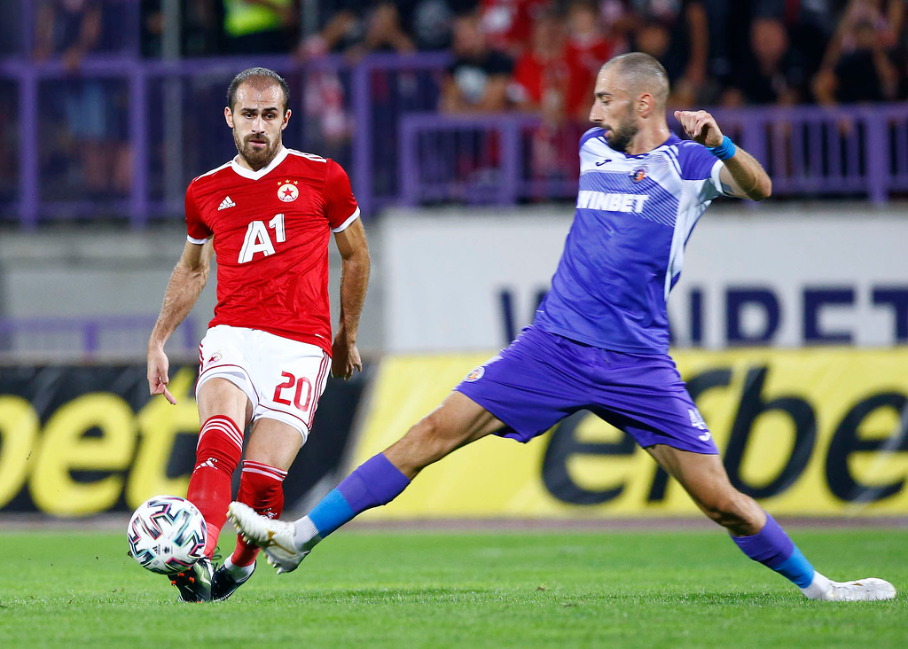 Изтощените герои от Базел стигнаха до реми във Велико Търново