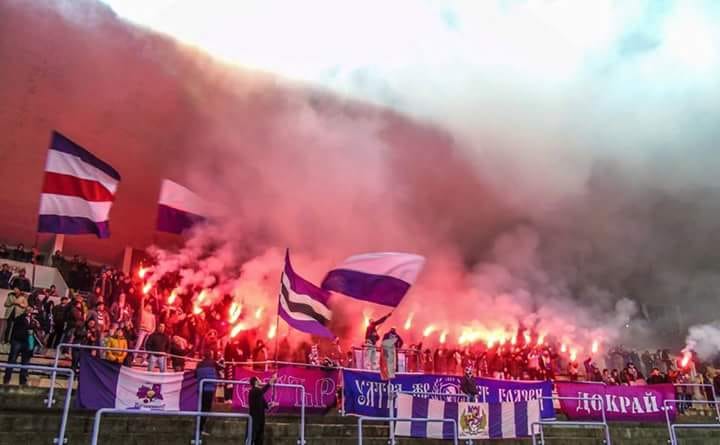 Болярите подгряват за Славия с Шампионско пиво и нова песен