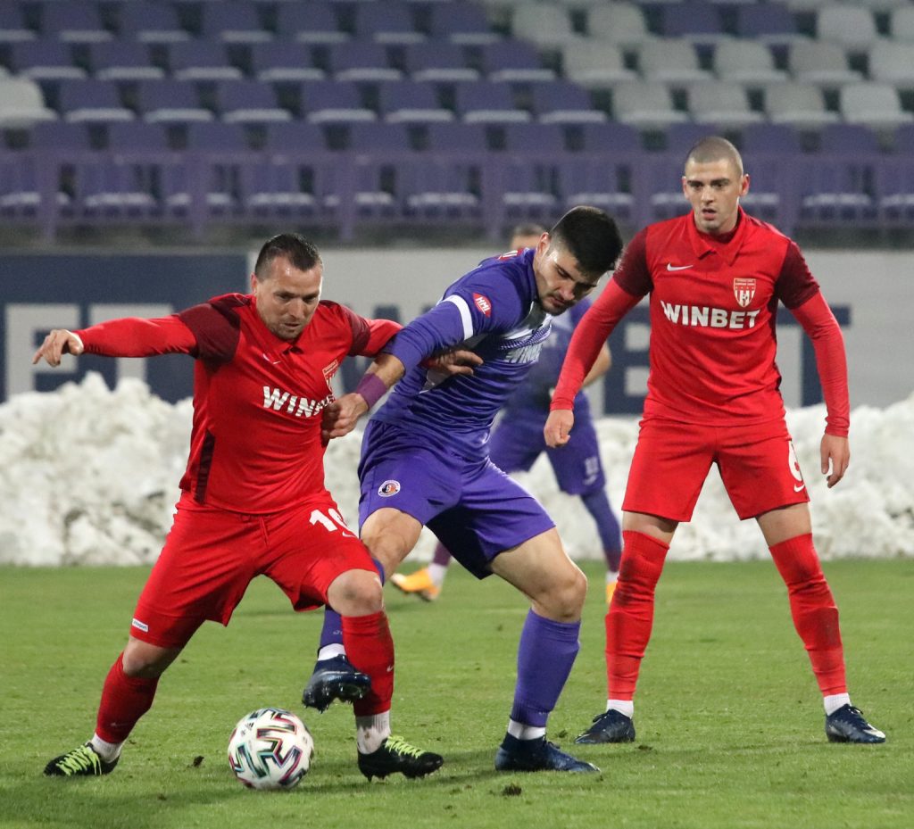 Храбър Етър показа, че може да воюва и печели