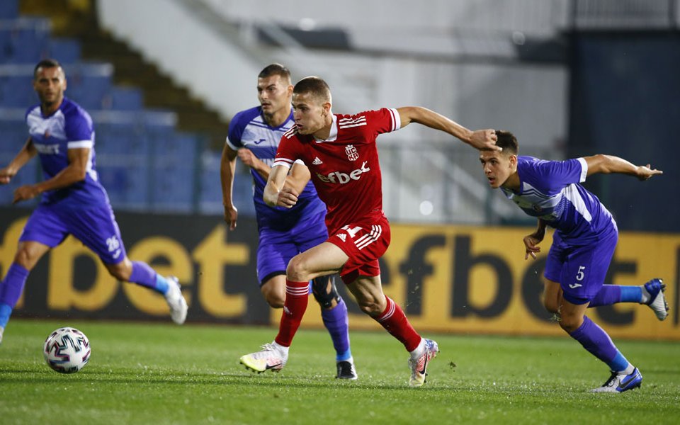 Етър атакува ЦСКА 1948 с Боруков и Кнежевич (СЪСТАВИ)