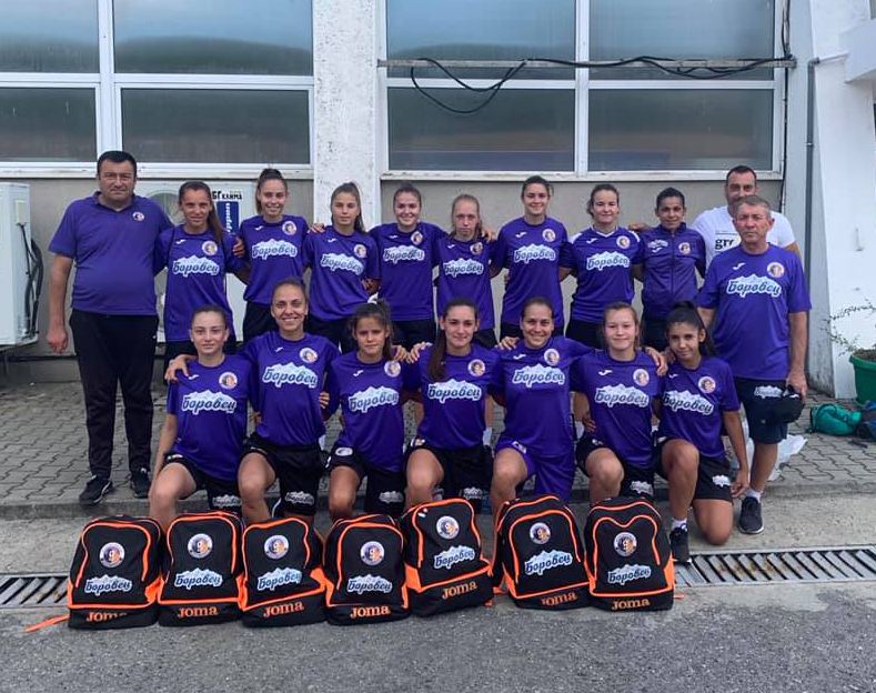 Отложиха мача на дамите на Етър с Пирин Лейдис width=