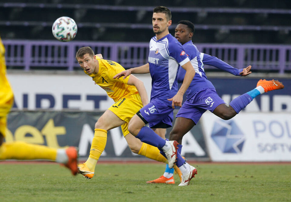 Парламентарните избори отлагат 23-ия кръг на efbet Лига