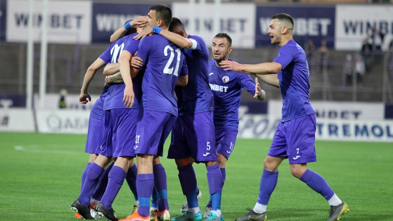 Етър скочи на БФС: Не може да се поигравате с Велико Търново! width=