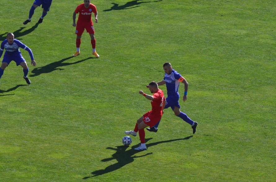 Етър и Арда не предложиха почти нищо, за да стигнат до победата