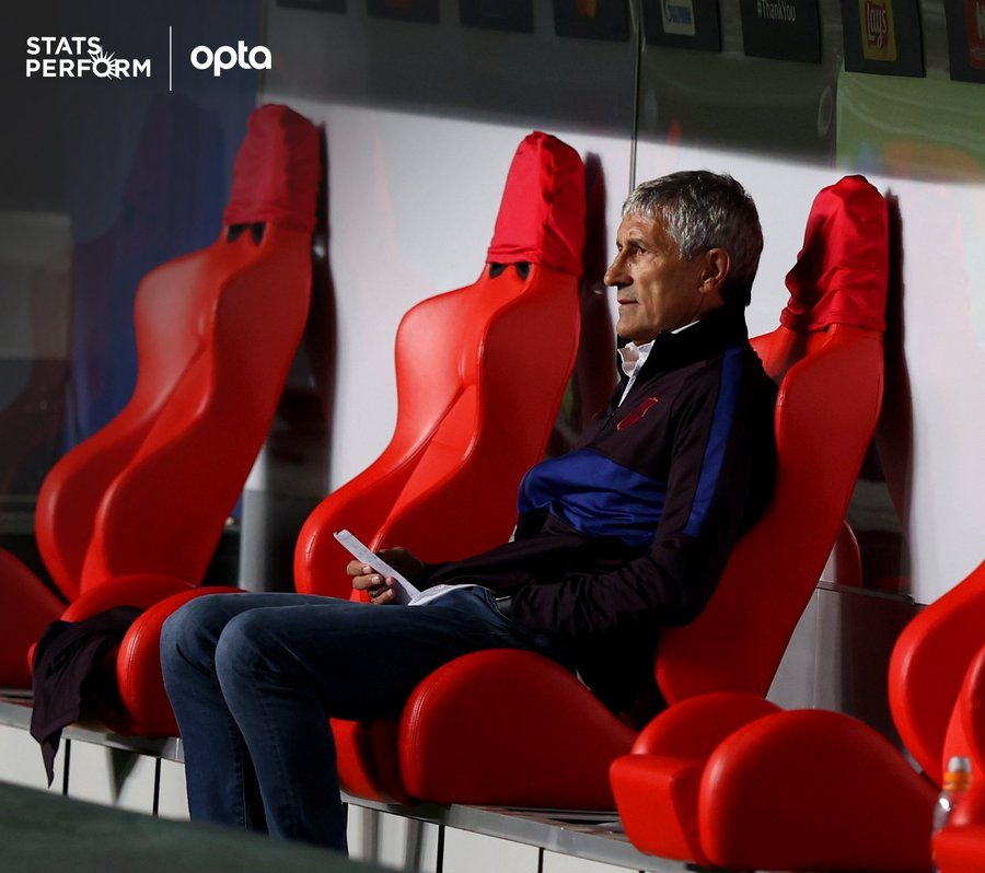 Кой е последният отбор, вкарал 5 гола на Барселона? width=