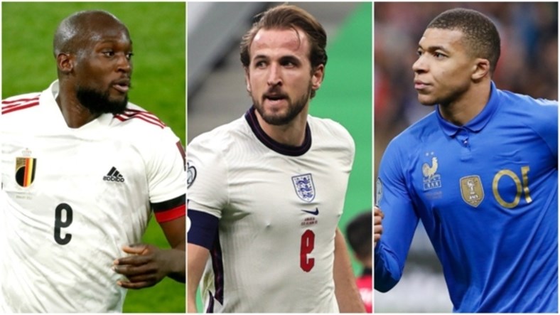 Топ 10 на най-добрите нападатели на Евро 2020
