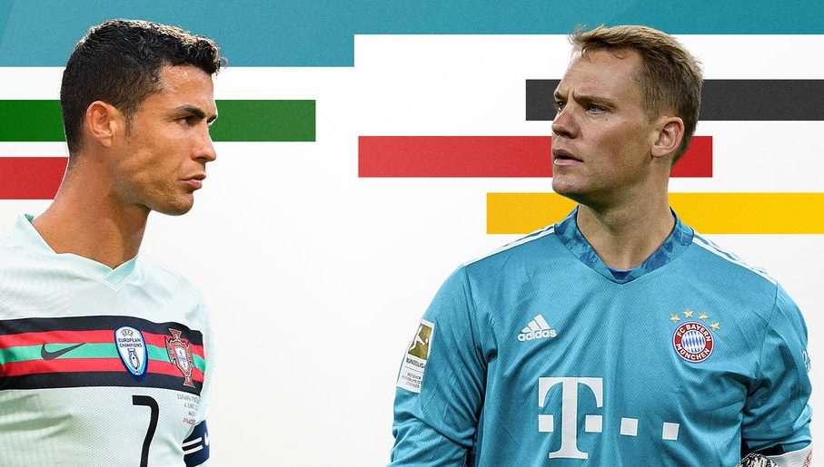 Германия – Португалия събира погледите на Евро 2020 днес