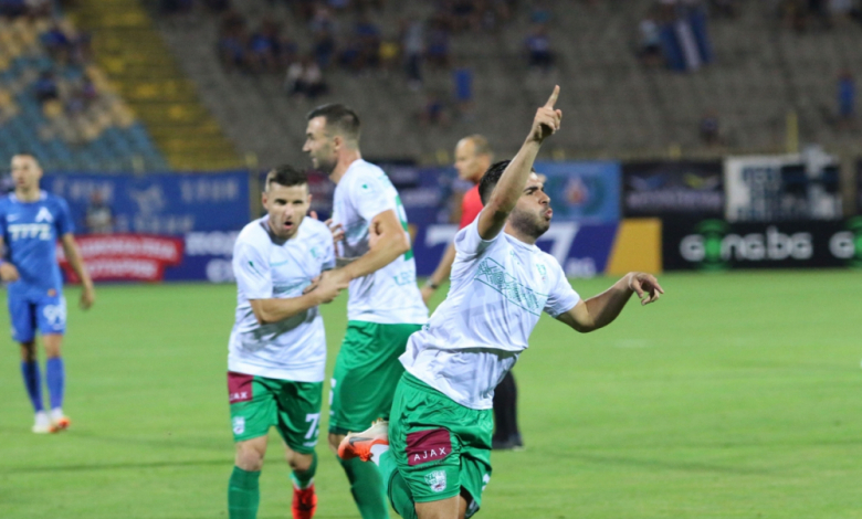 Берое продаде още един футболист в Казахстан