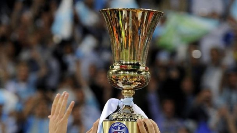 Купата на Италия ще се доиграе през лятото?