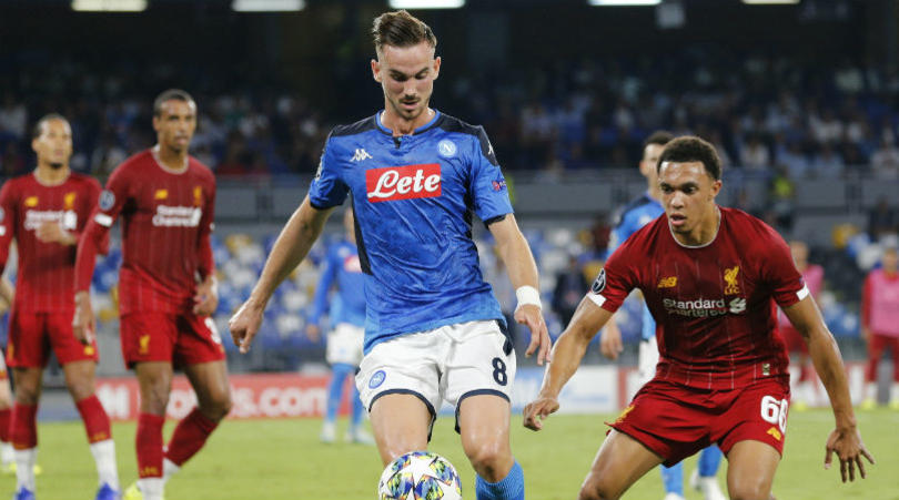 Ман Сити и Реал Мадрид в спор за звезда на Наполи