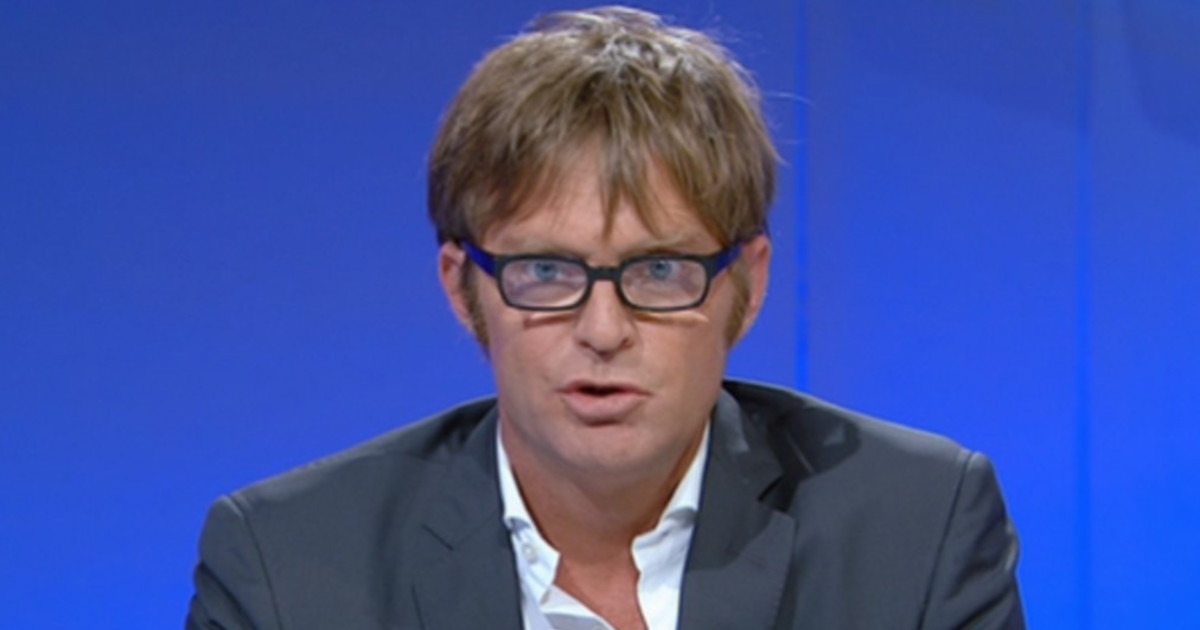 Жалко изказване: “Марадона беше посредствен имбецил” width=