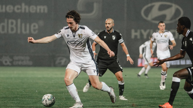 Краев пак не успя да помогне на Фамаликао