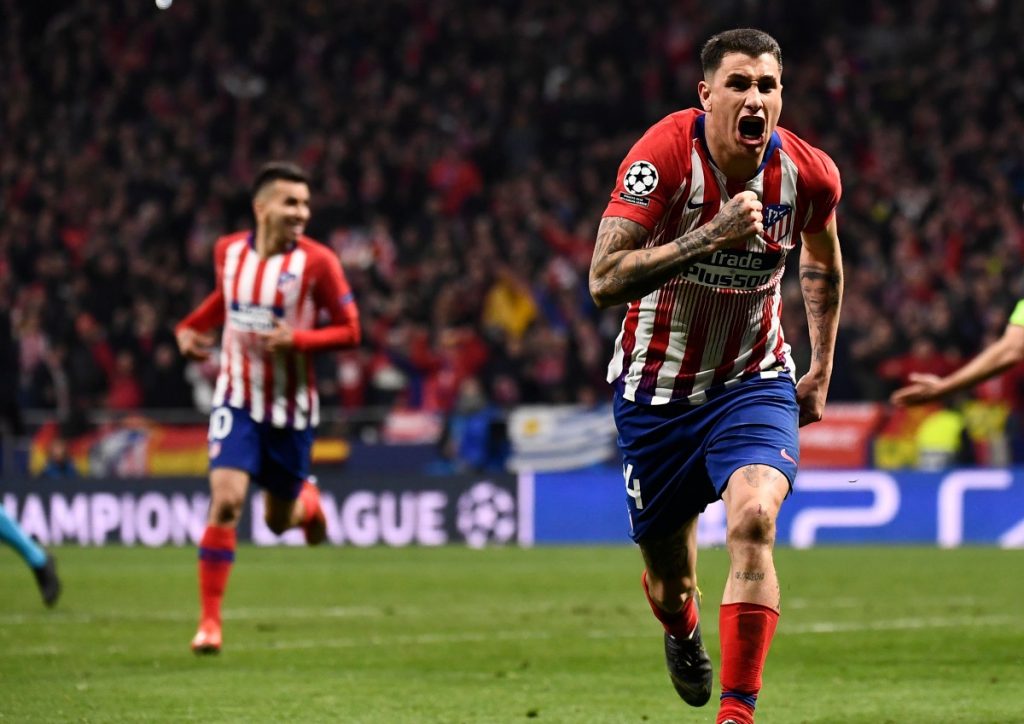 Атлетико Мадрид отхвърли сериозна оферта на Ман Сити за Хименес