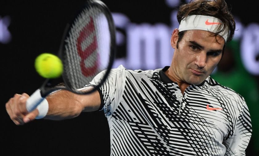 Федерер подновява тренировки, иска да участва на Australian Open width=