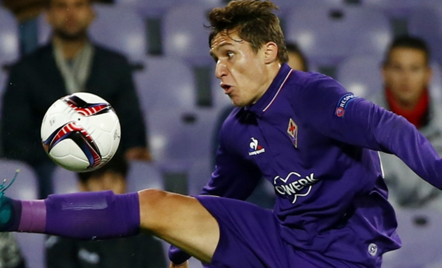 Ман Юнайтед иска да привлече Федерико Киеза