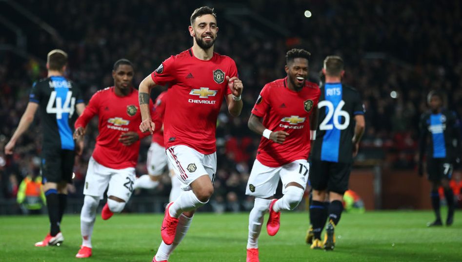 Ман Юнайтед ще затвърждава добрата си форма срещу ЛАСК