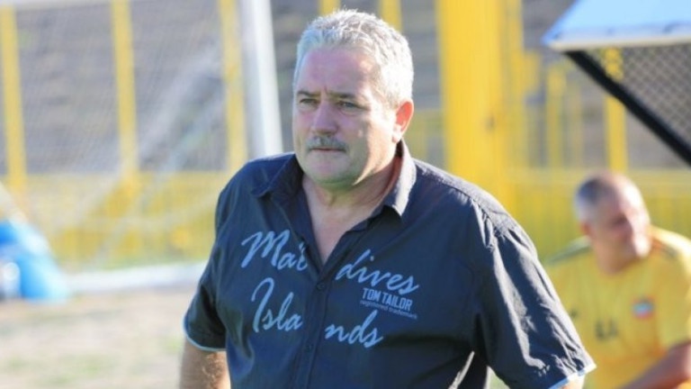 Кадрова криза в Ботев (Пловдив) width=