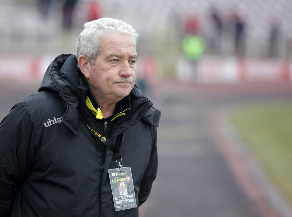 Извънредно: Ферарио Спасов напуска Ботев Пловдив