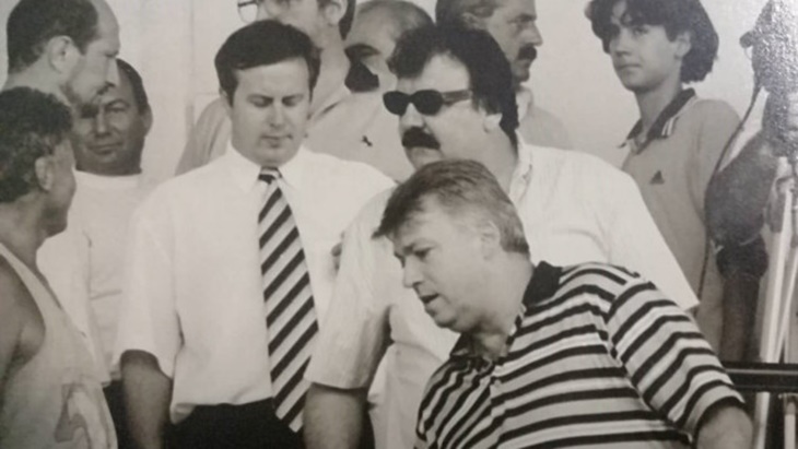 Скръбна вест в лагера на Локомотив