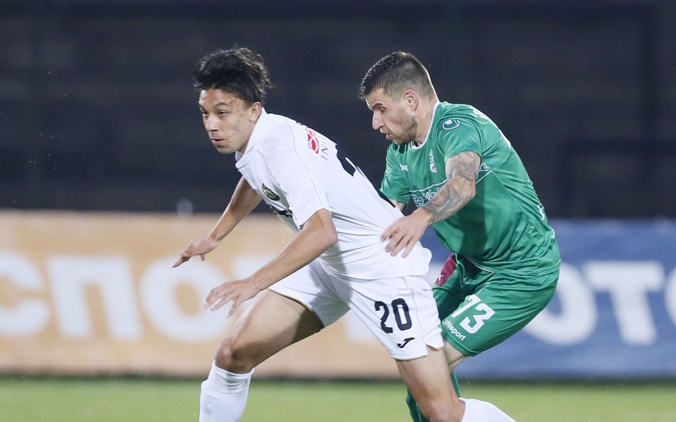 Гуардиола настоял за покупката на Филип Кръстев