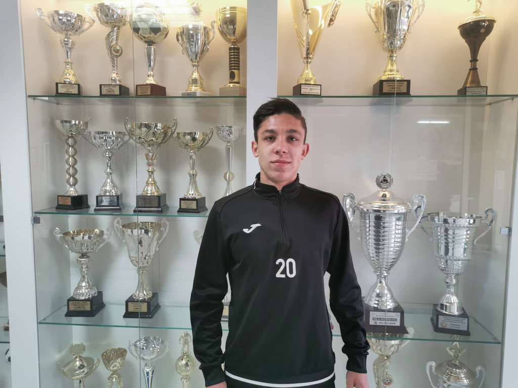 Талантът на България: Винаги ще помня двубоя с Уелс