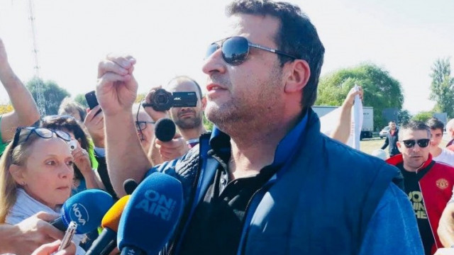 Босът на ПИМК отхвърли възможността да стане собственик на Ботев