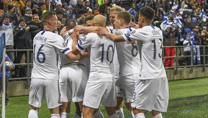 Efbet презицира коефициента за титла на Финландия