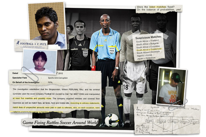 В ЮАР отново подхванаха скандалната контрола с България width=