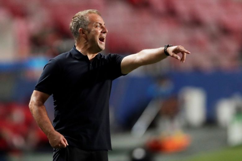 Ханзи Флик подава оставка начело на Германия?