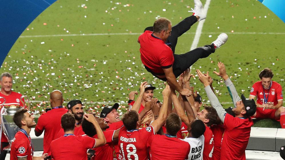 Архитектът на баварския триумф: “Колективът винаги е на преден план!”