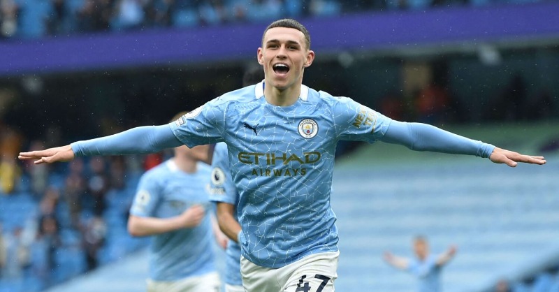 Това шега ли е? Обявиха Фил Фодън за най-скъпия играч