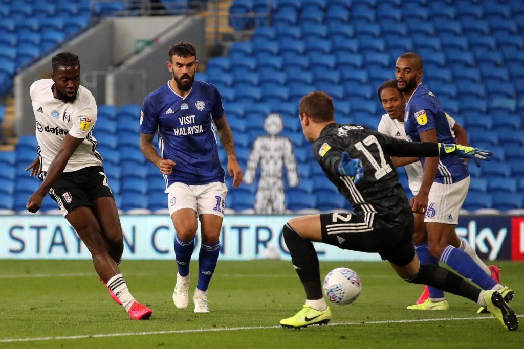 Феноменални голове доближиха Фулъм до Премиър Лийг