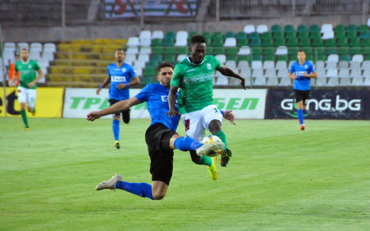 Броят на отсъстващите в Берое нарасна на осем