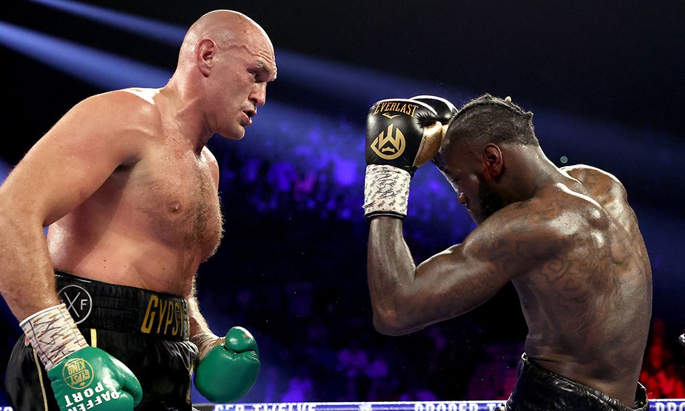 Фюри губи 33 милиона заради грозна изцепка