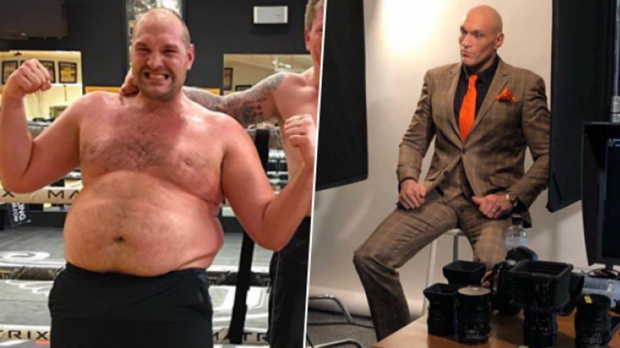 Фюри: Наричаха ме плешив дебелак