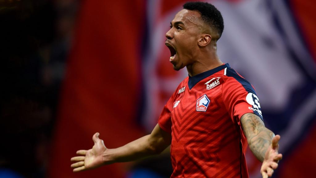 Арсенал напредва в преговорите с Лил за основна трансферна цел