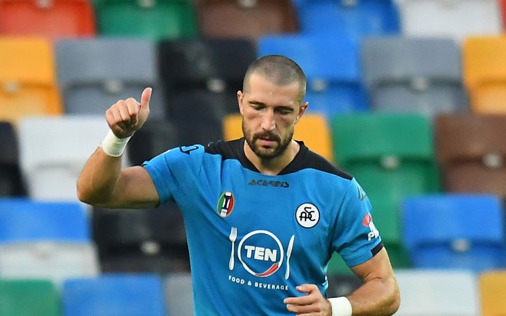 Гълъбинов си тръгва от Специя след края на сезона