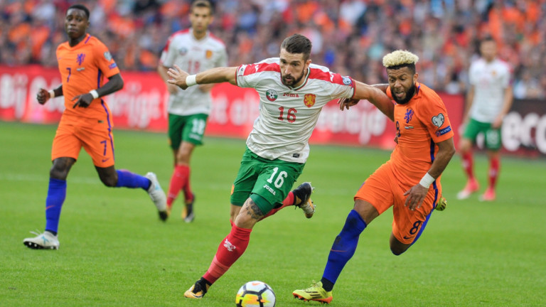 Ясен Петров връща Гълъбинов в националния