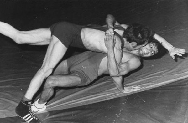 Българската борба загуби Димитър Галинчев width=