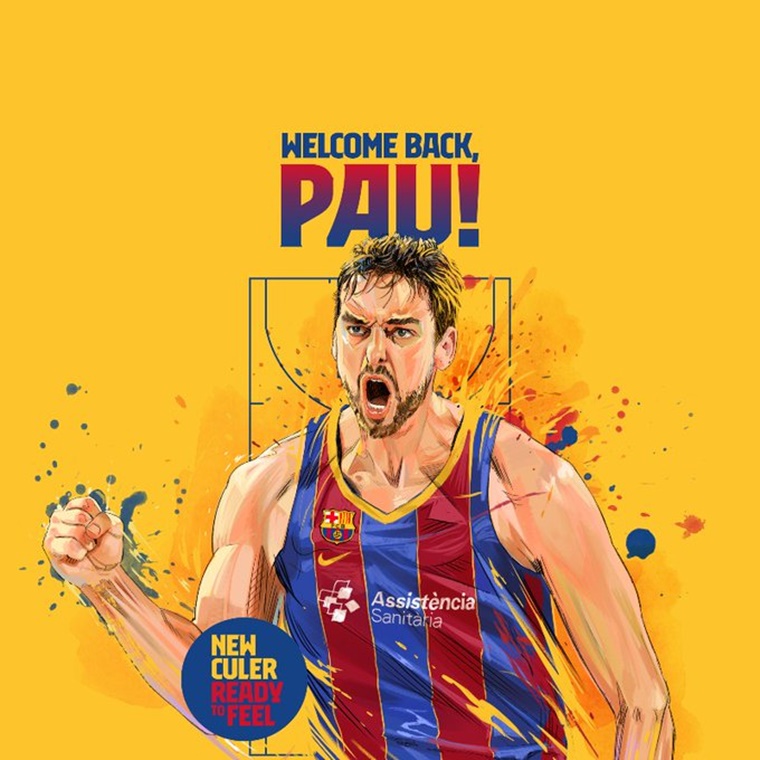 ОФИЦИАЛНО: Една легенда се завърна в Барселона