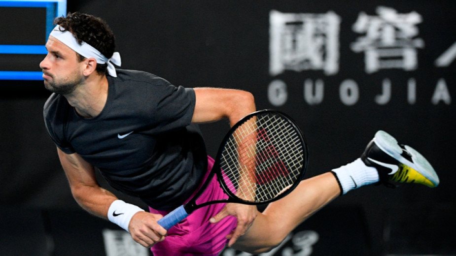 Безапелационен Гришо срази Чилич в три сета