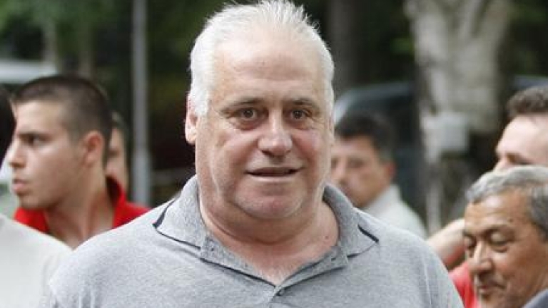 Джеки пребори болестта