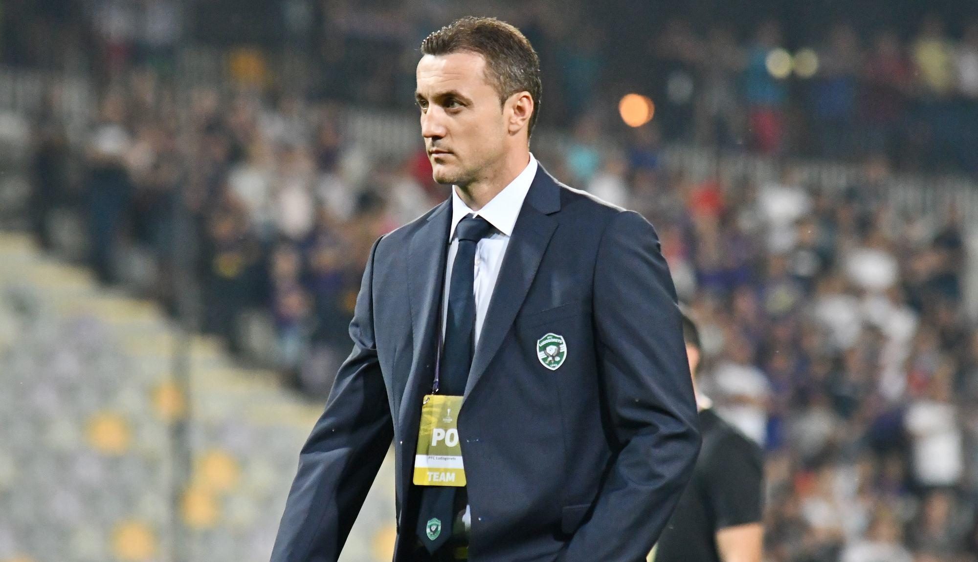 Генчев: „Доволен съм от реакцията през второто полувреме“ width=