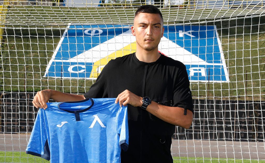 Левски представи поредно ново попълнение – върна си юноша