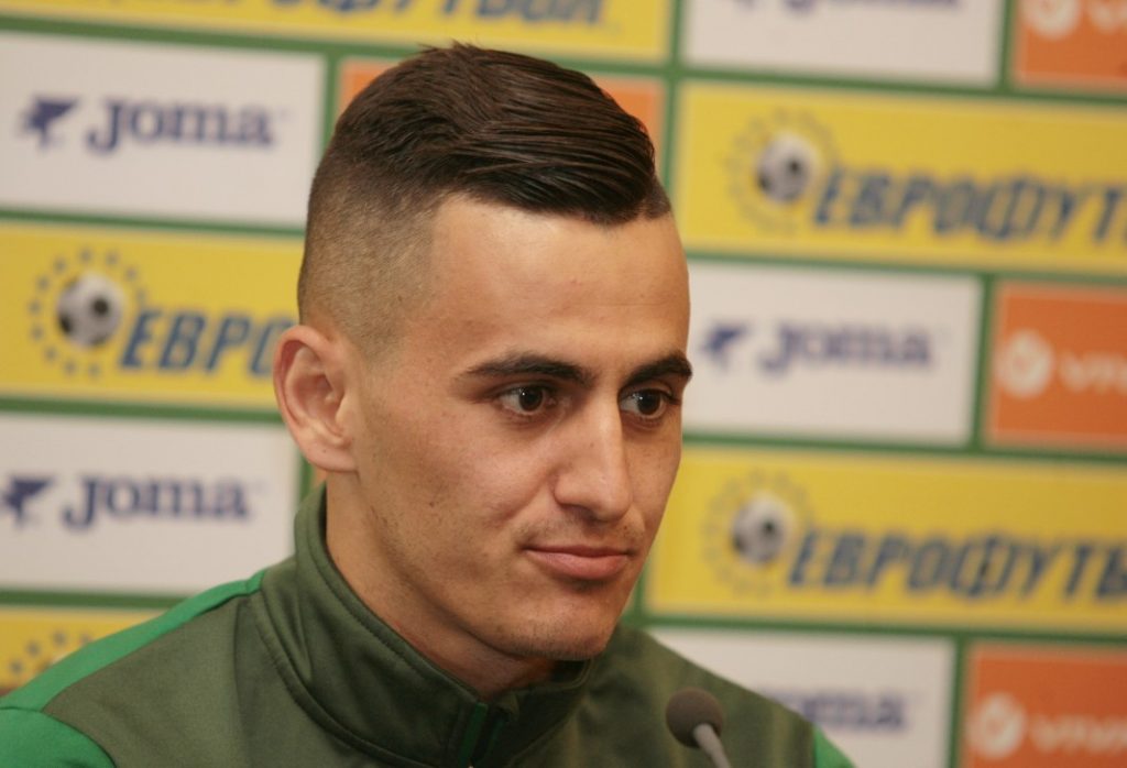 Ключов играч на България може да пропусне важния мач с Унгария